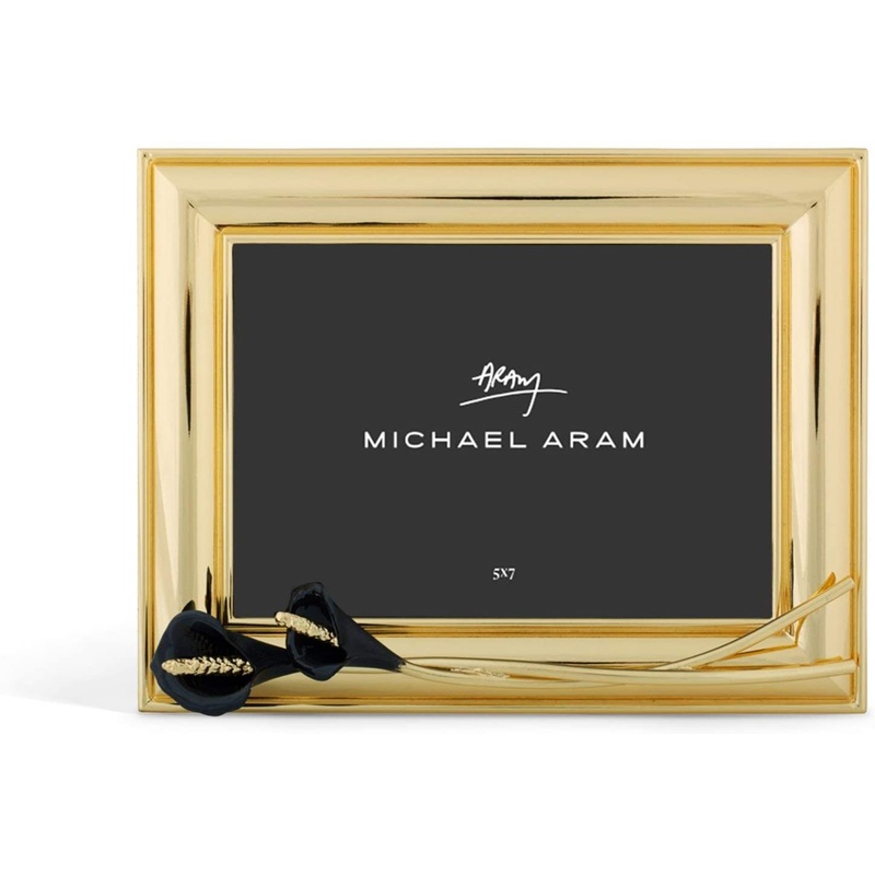 Michael Aram Calla Lily Midnight Frame
