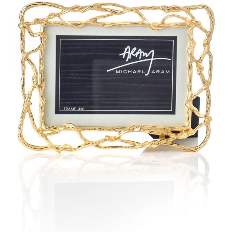 Michael Aram Wisteria Gold Frame