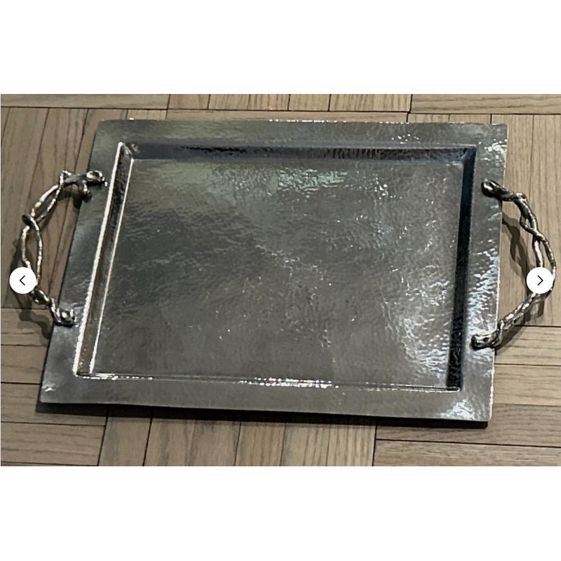 Michael Aram Wisteria Service Tray