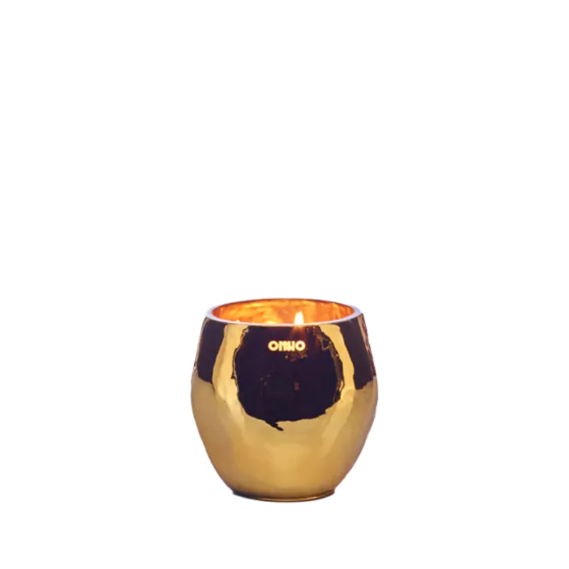 Onno Collection Cape Gold Candle, Small
