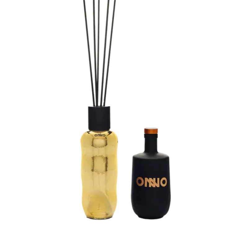 Onno Collection Cape Gold Reed Diffuser, 500 ml