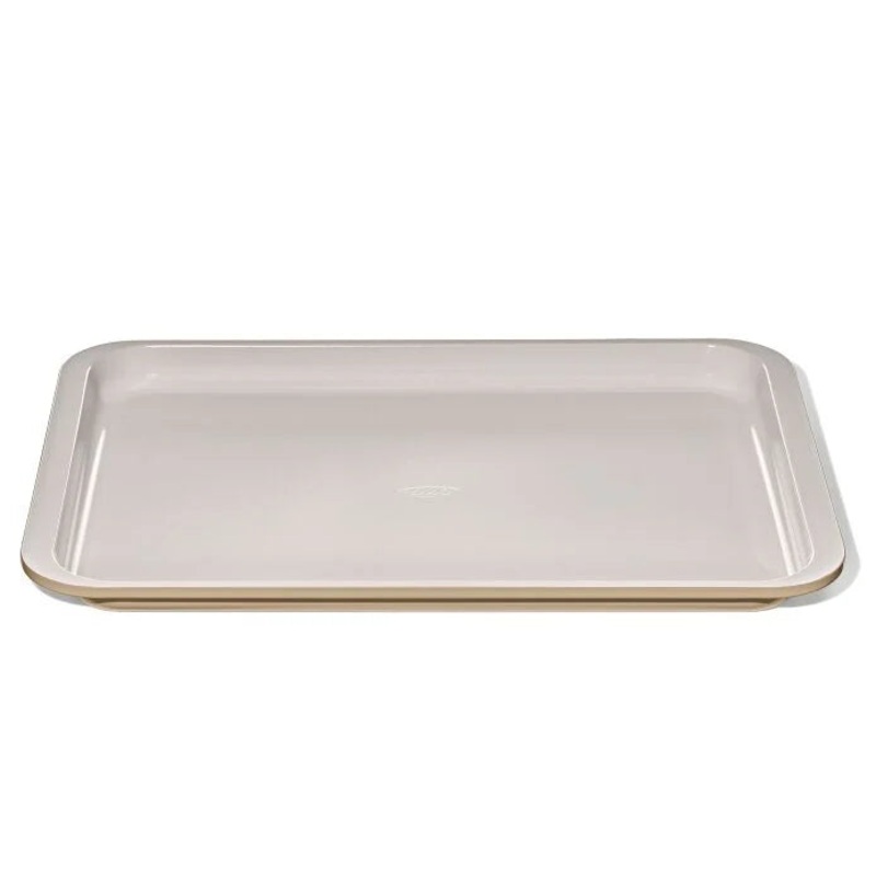 Oxo Non Stick Pro Ceramic Coated Metal Bakeware Half Sheet Pan