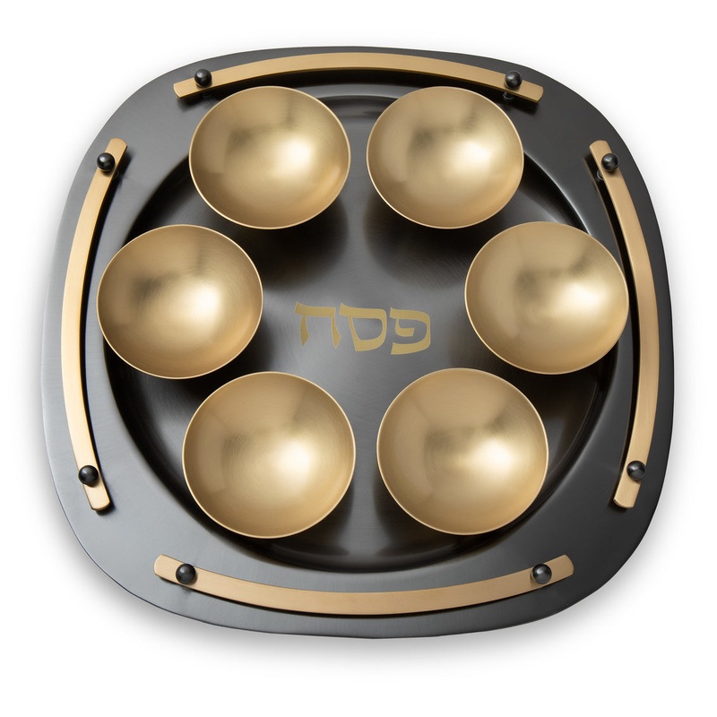 Ricci Suspened Seder Plate