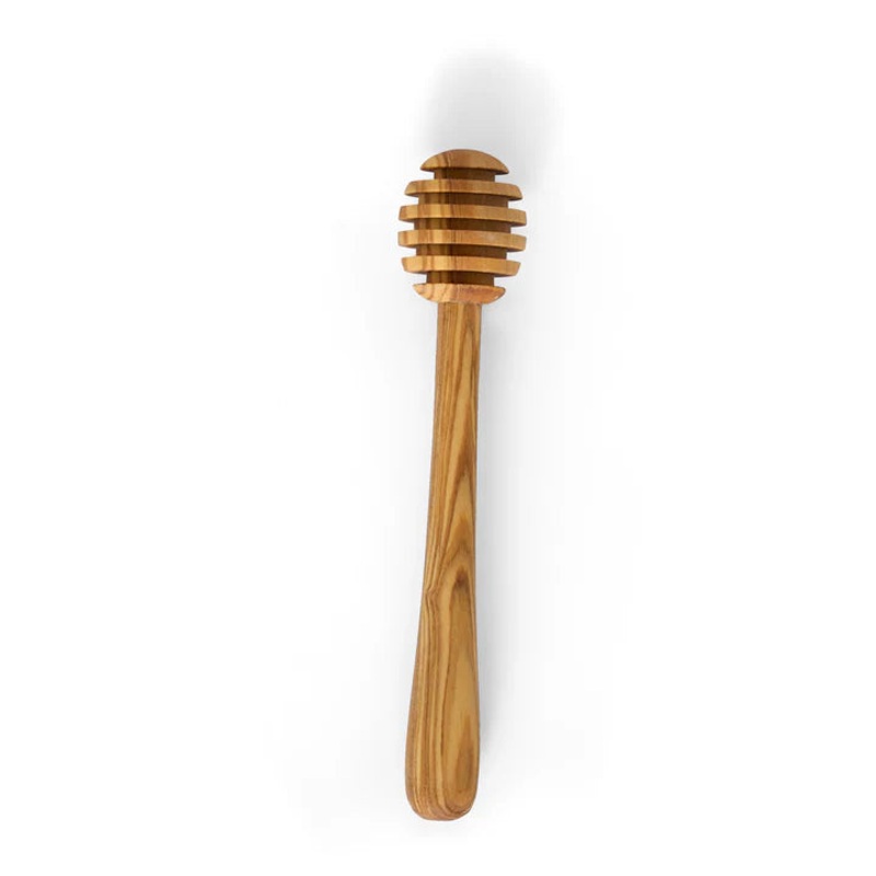 RSVP International Olive Wood Honey Dipper