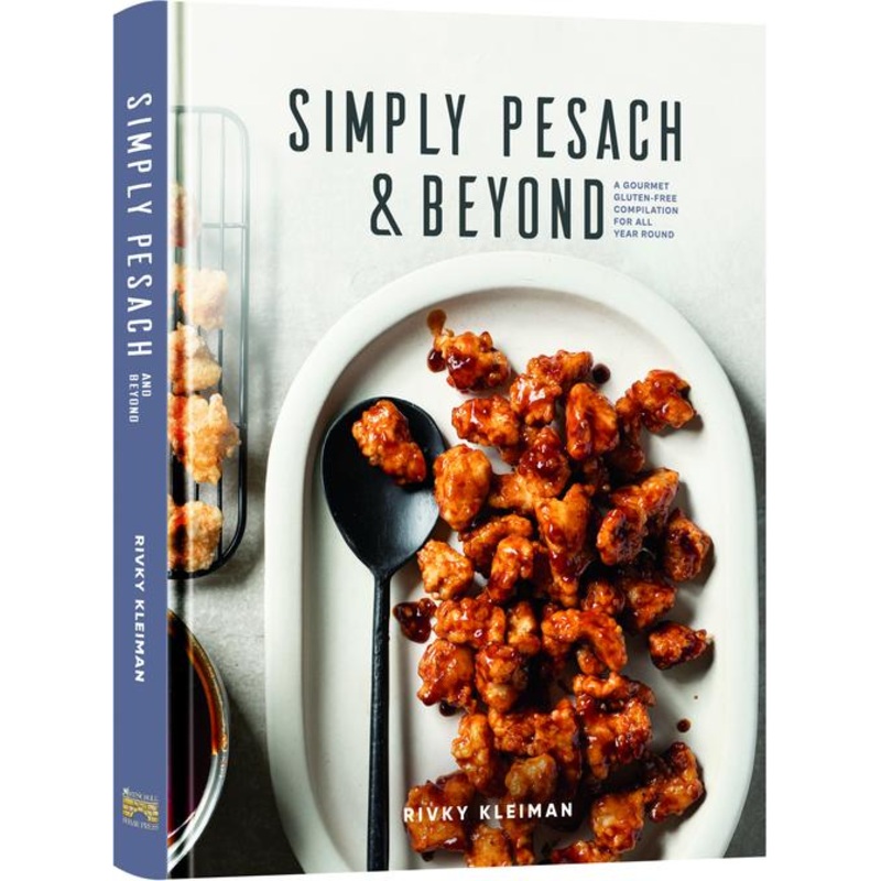 Simply Pesach & Beyond by Rivky Kleiman