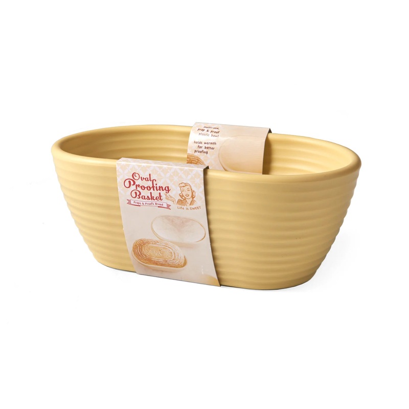 Talisman Oval Proofing Basket