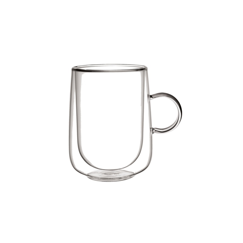 Villeroy & Boch Artesano Latte Glass, with Handle