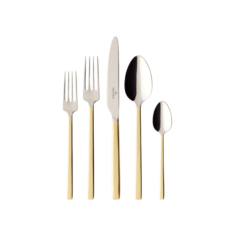 Villeroy & Boch La Classica Flatware, 5 Pc. Place Setting