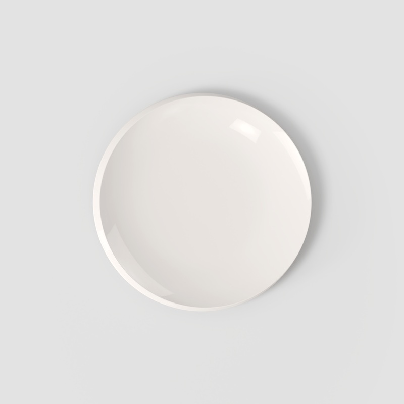 Villeroy & Boch New Moon Salad/Dessert Plate