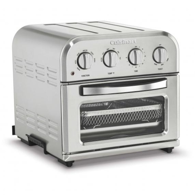Cuisinart TOA-28 Compact Air Fryer Toaster Oven