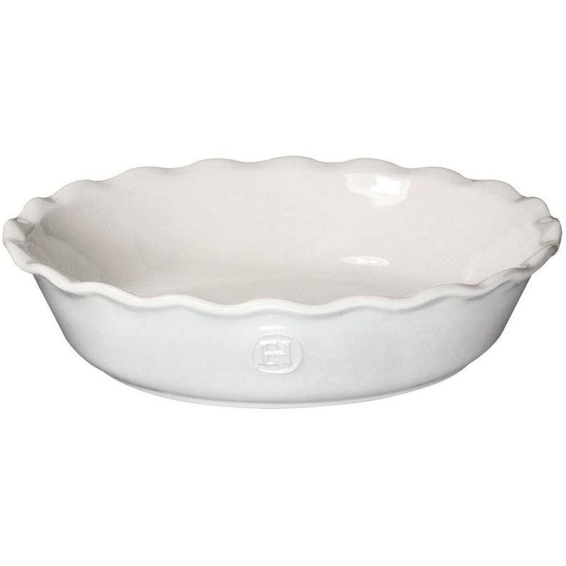 Emile Henry Modern Classics Pie Dish 9" , 1.7qt