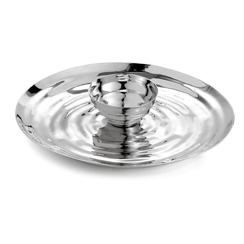Michael Aram Ripple Effect Chip & Dip