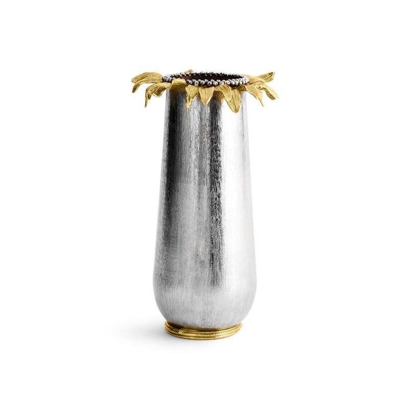 Michael Aram sunflower vase