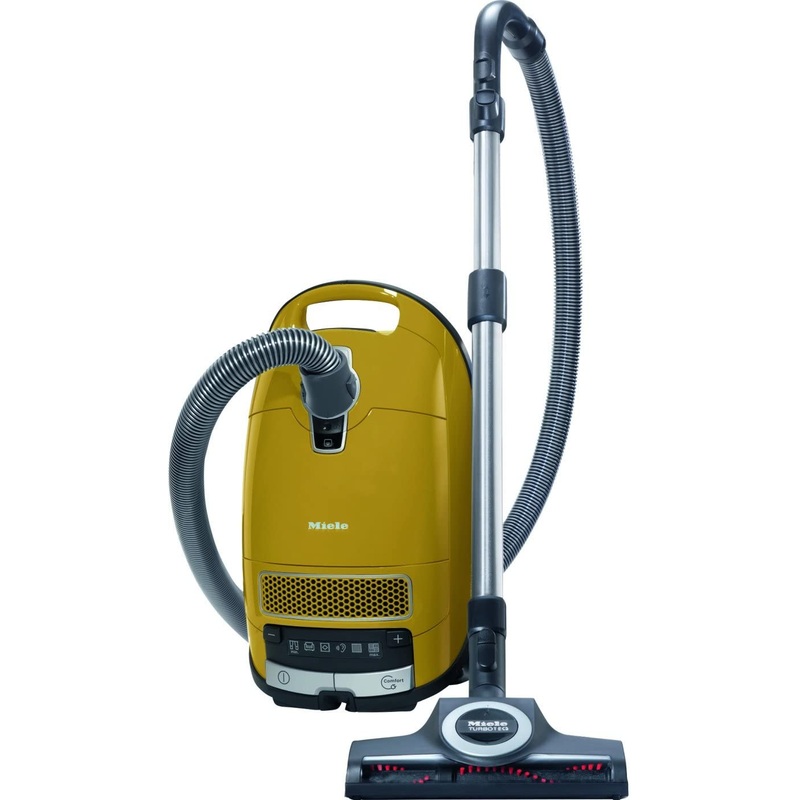 Miele Complete C3 Calima Curry Yellow USA