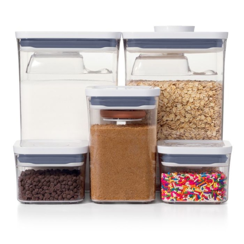 Oxo Good Grips 8 PC Baking Essentials POP Container Set