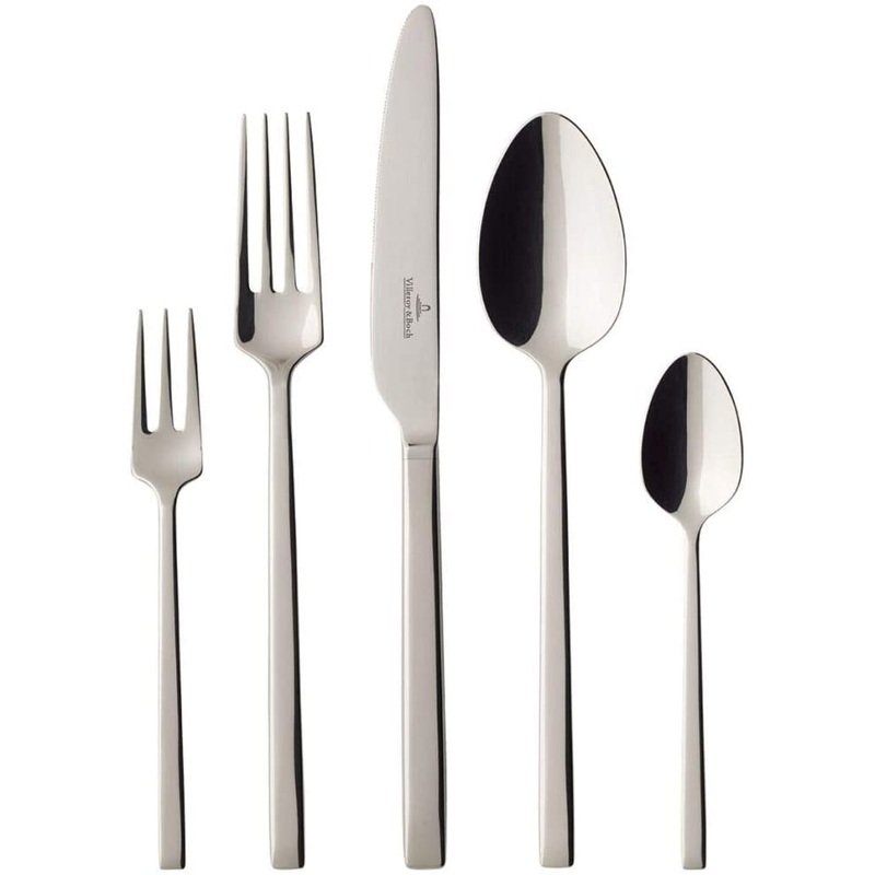 Villeroy & Boch La Classica 18/10 Stainless Steel Flatware