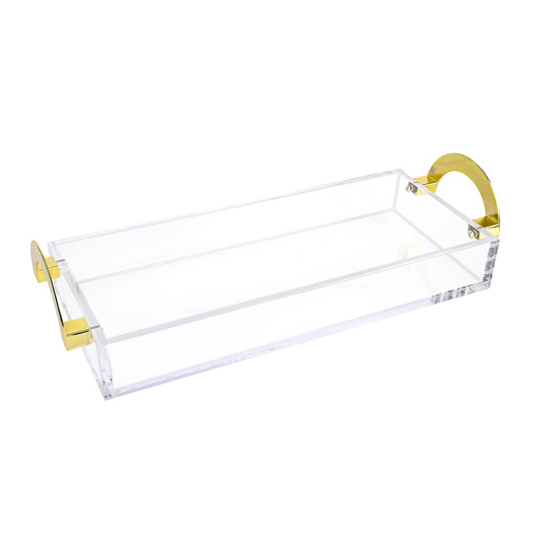 Waterdale Collection LUX Bread Tray with handles