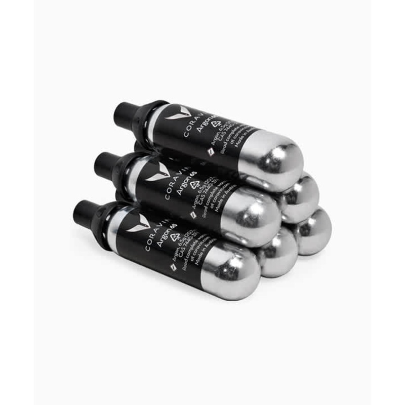 Coravin Pure Capsules - 6 pack