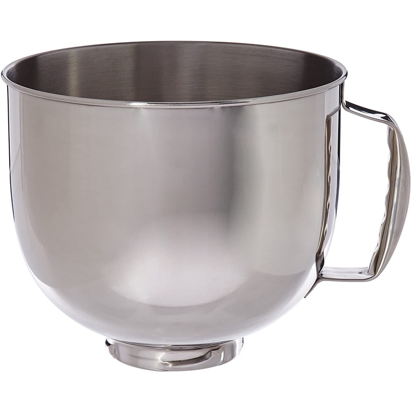 Cuisinart 5.5-Quart Mixing Bowl, Stainless Steel
