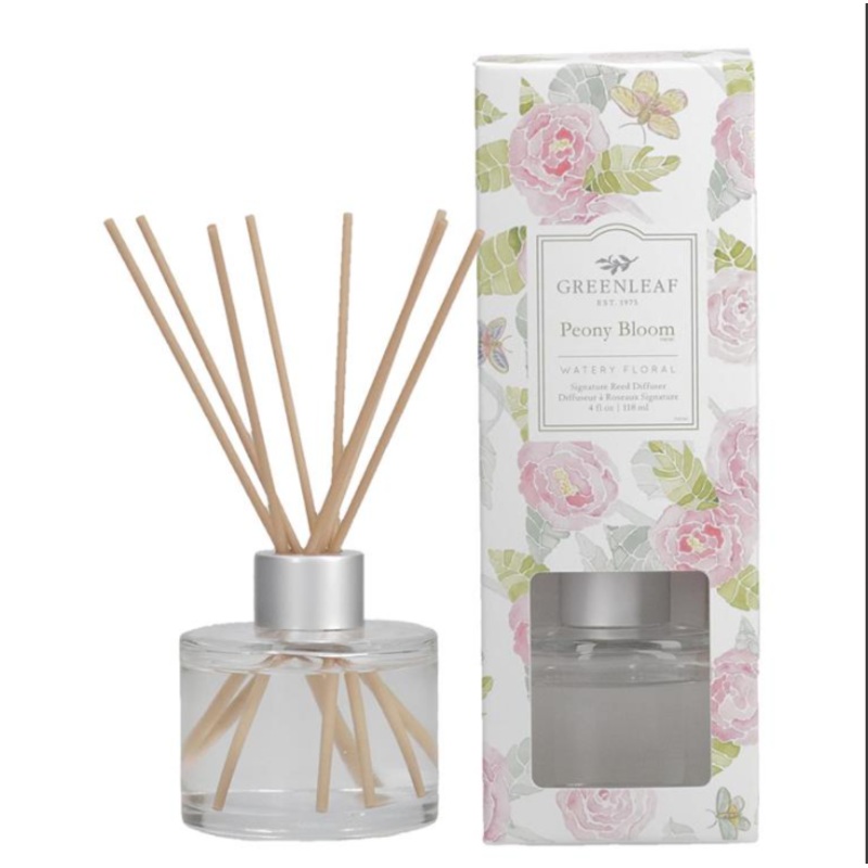 Greenleaf Signature Reed Diffuser, 4 oz.