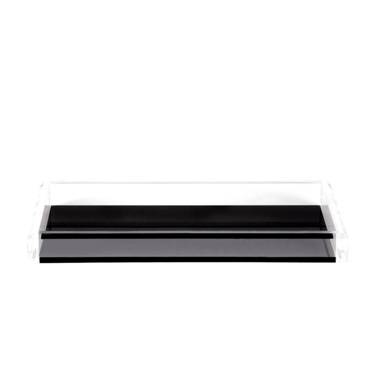 JR William Luxury Acrylic Tray