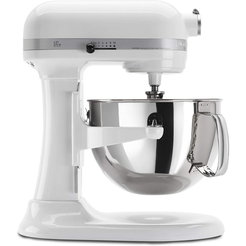 KitchenAid 6 Qt. Professional 600 Series Bowl-Lift Stand Mixer