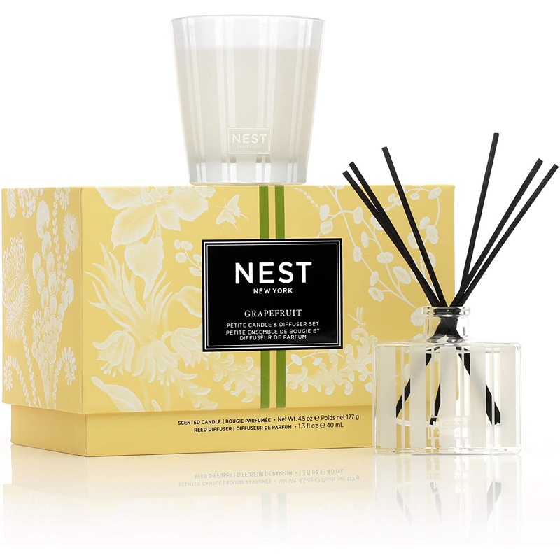 Nest Petite Candle & Diffuser Set
