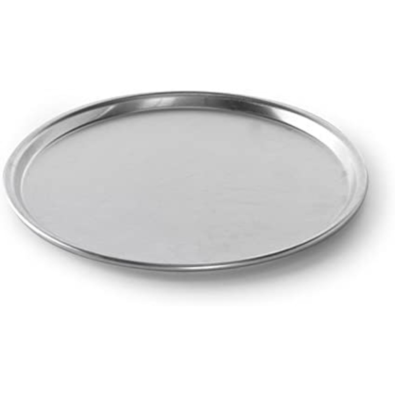 Nordic Ware Natural Aluminum Commercial Traditional Pizza Pan