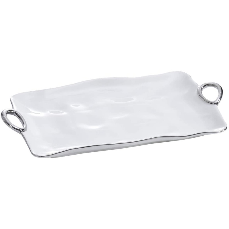 Pampa Bay Handles Platter