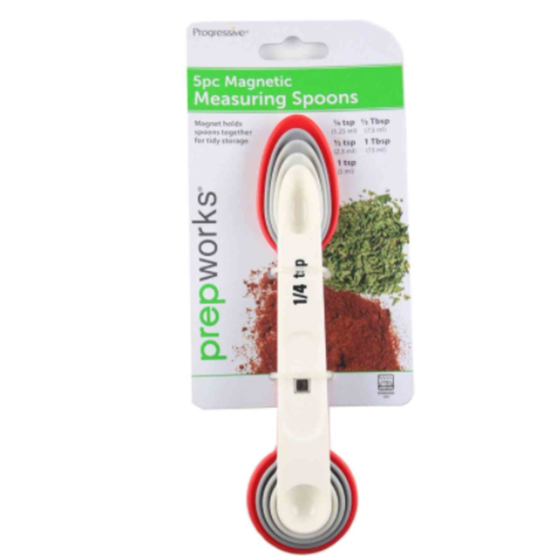 Progressive 5Pc Measuring Spoons