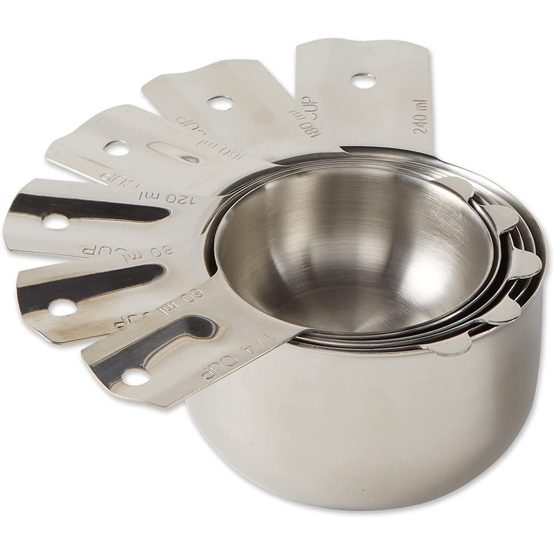 RSVP Nesting Measuring Cup Set