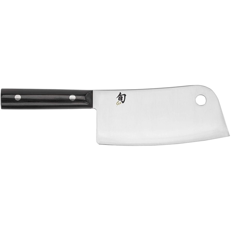 Shun Classic 6-Inch Meat Cleaver