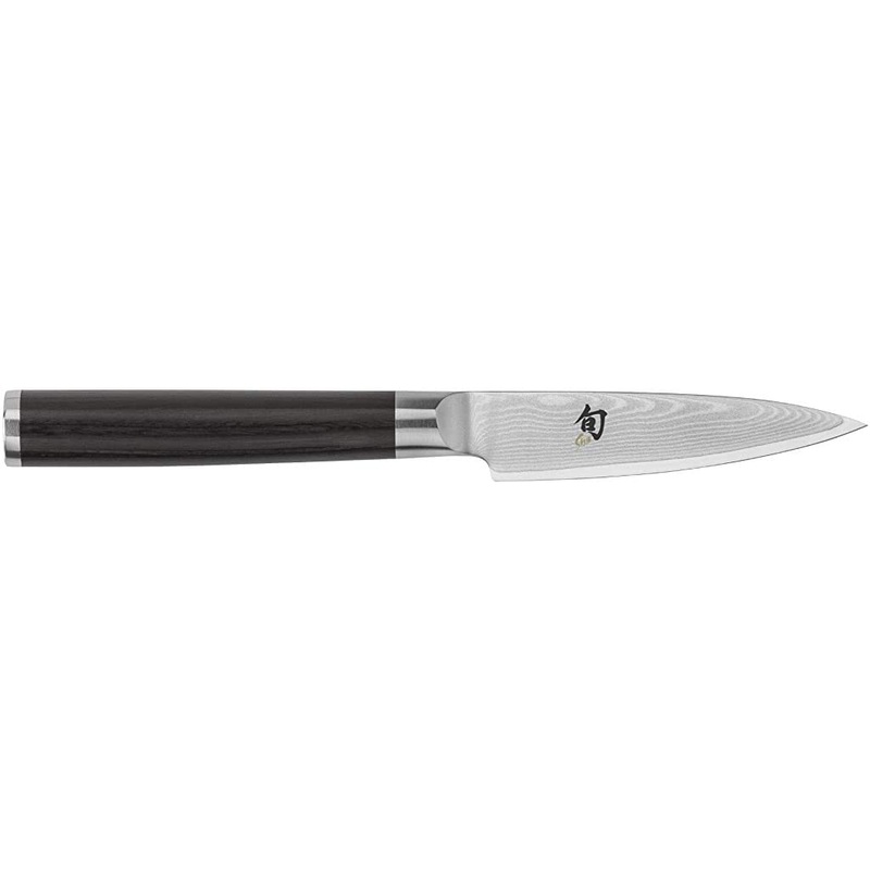 Shun Classic Paring Knife, 3.5 inch VG-MAX Blade