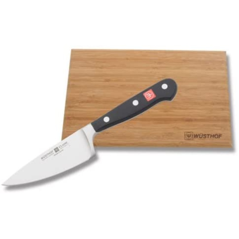 Wusthof 2 Piece Chop Set