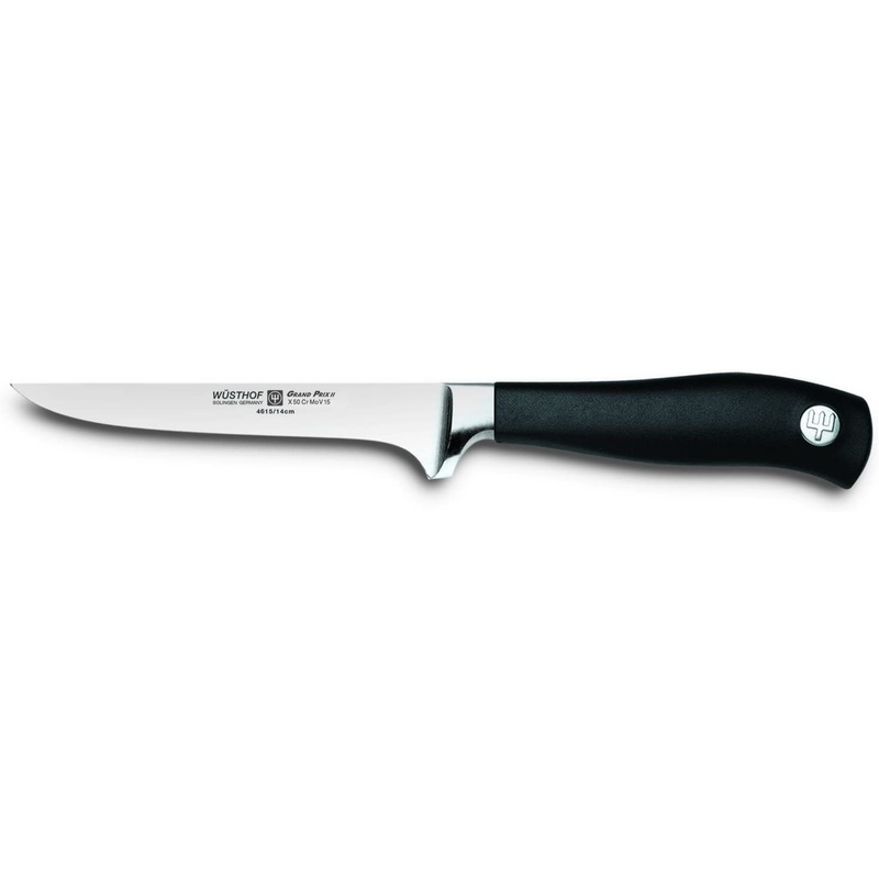 Wusthof Grand Prix II Boning Knife,5 inch