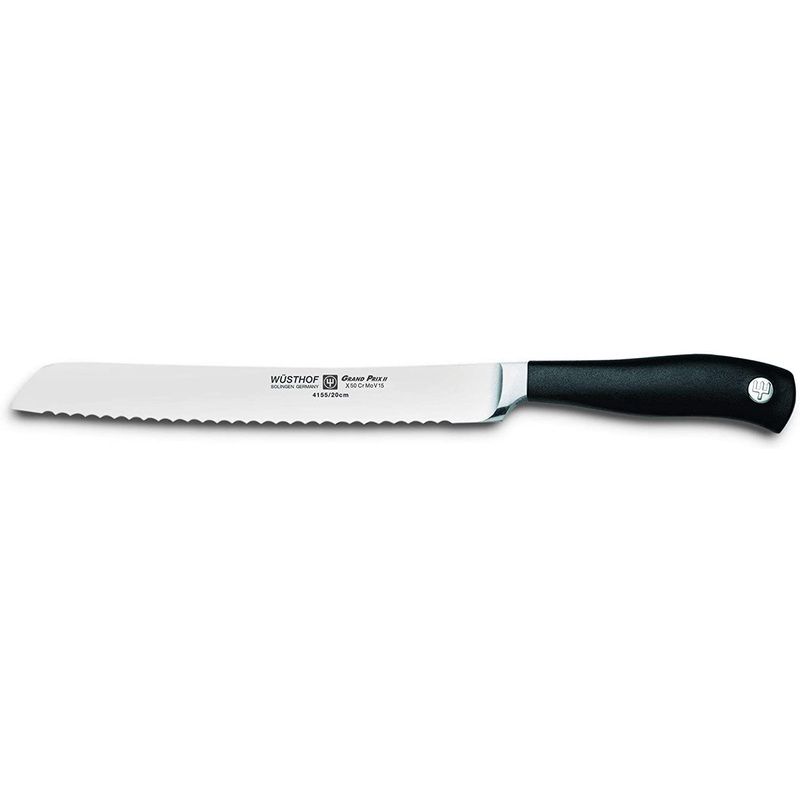Wusthof Grand Prix II Bread Knife, 8 inch