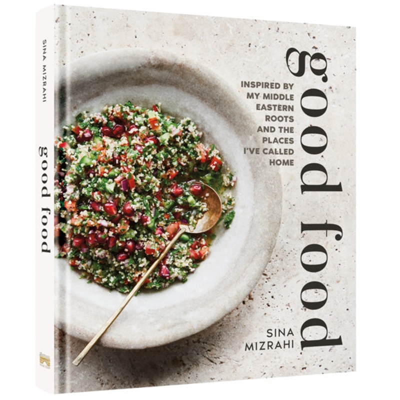 Artscroll Good Food by Sina Mizrahi