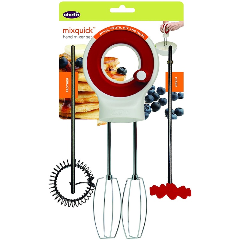 Chef'n Mixquick Hand Mixer