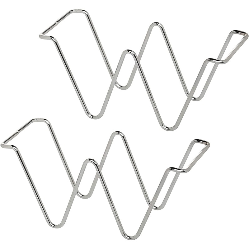 HIC Double-Sided Taco Rack, Set of 2