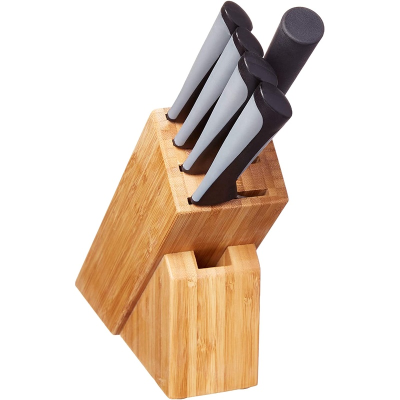 Kai Luna Knife Block Set, 6 Piece