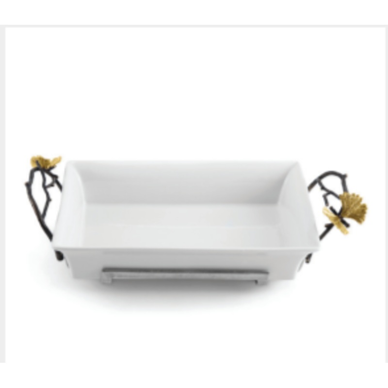 Michael Aram 2 Quart Casserole Dish