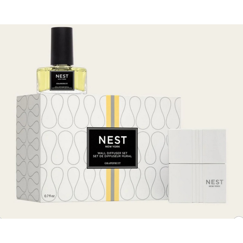 Nest Fragrances Plug in Wall Diffuser - Device & Grapefruit Refill