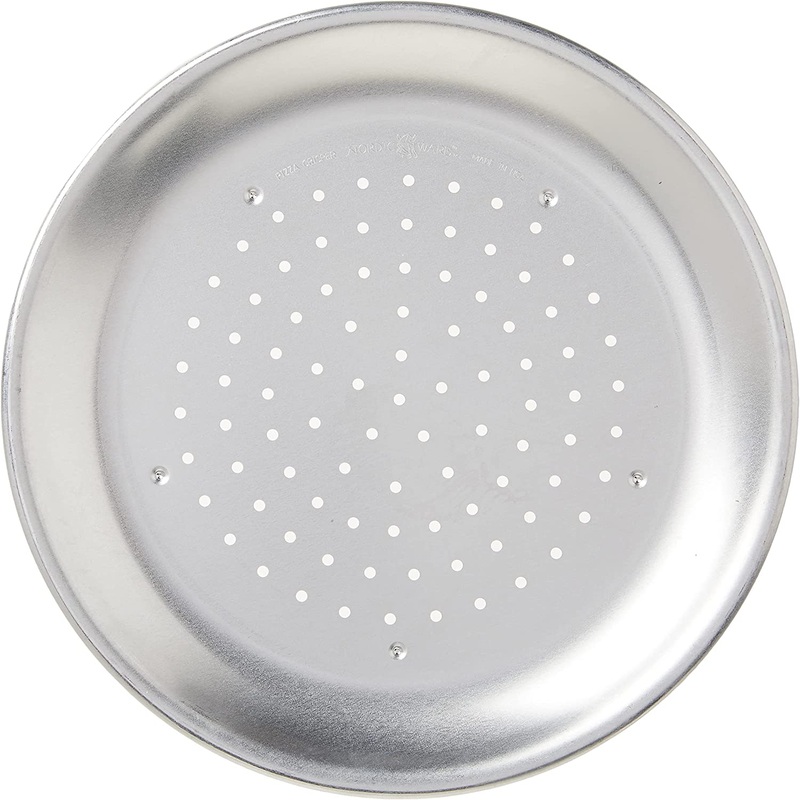 Nordicware Naturals Hot Air Pizza Crisper, 9 inch