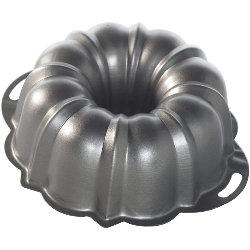 Nordicware ProForm Anniversary Bundt Pan with Handles