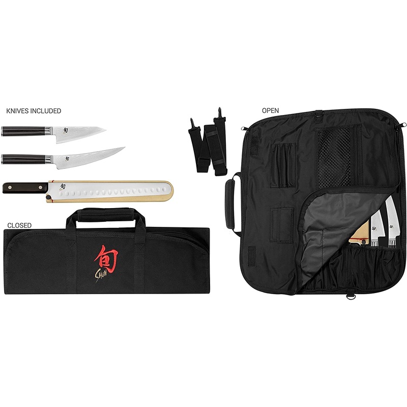 Shun Classic 4 pc. BBQ Set