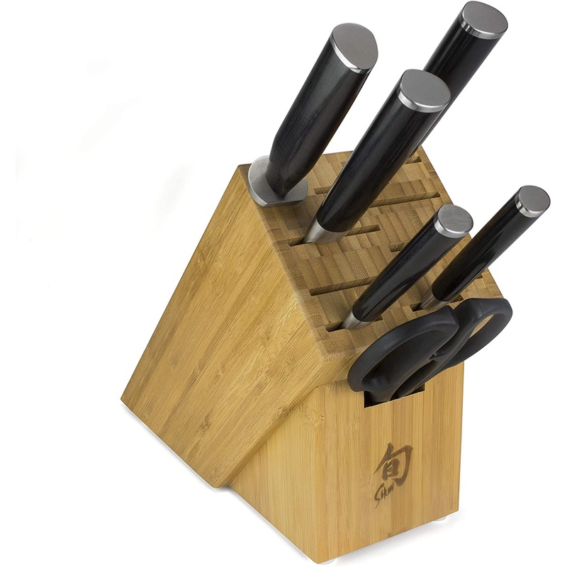 Shun Classic 7 Piece Essential Set