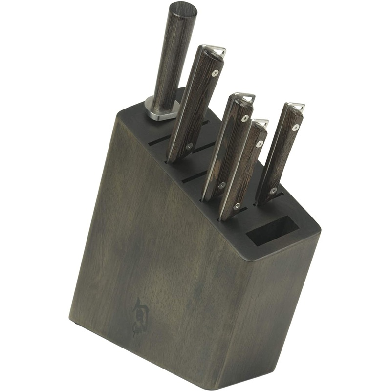 Shun Kanso 6 Piece Block Set