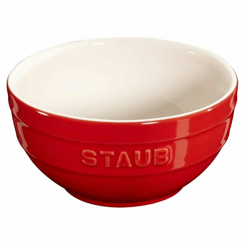 Staub 6.5" Large Universal Bowl - Cherry