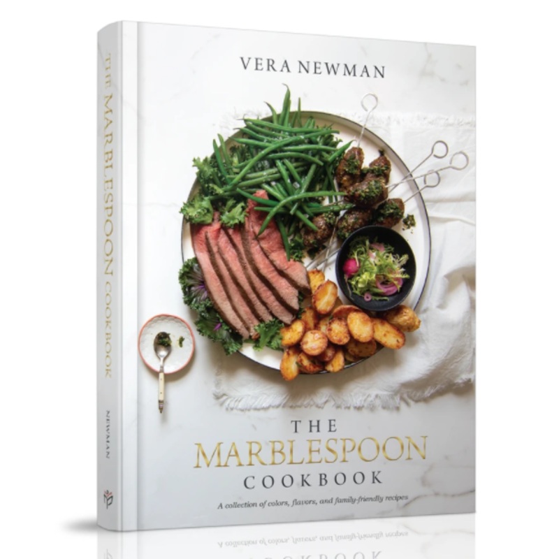 The Marble Spoon Cookbook by Vera Newman