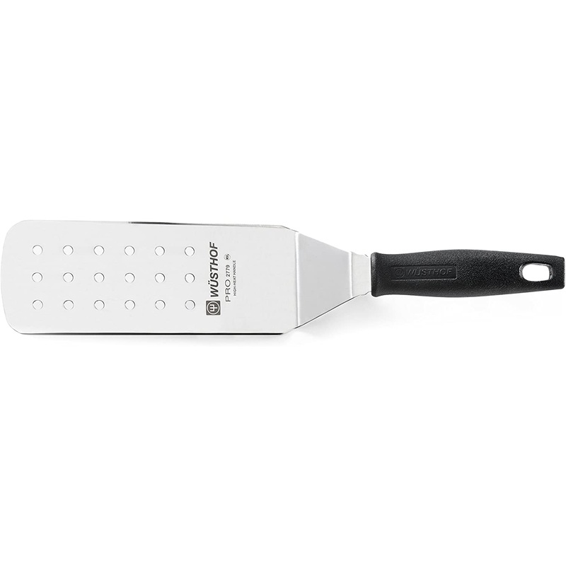 Wusthof Pro 8 Inch Perforated Turner Spatula